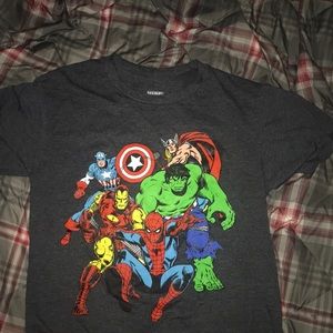 Limited edition Avengers tee